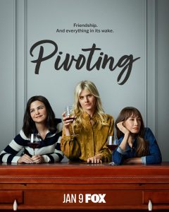 Watching Pivoting on Hulu